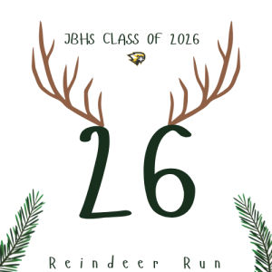 Joel Barlow High School Reindeer Run