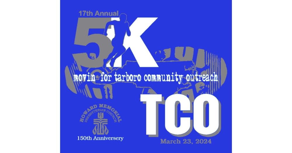 19th Annual Movin' for Community Outreach 5K Run and 10K Cycling Fun Ride