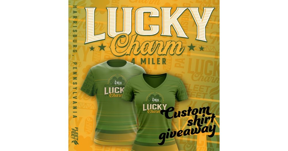Lucky Charm Race