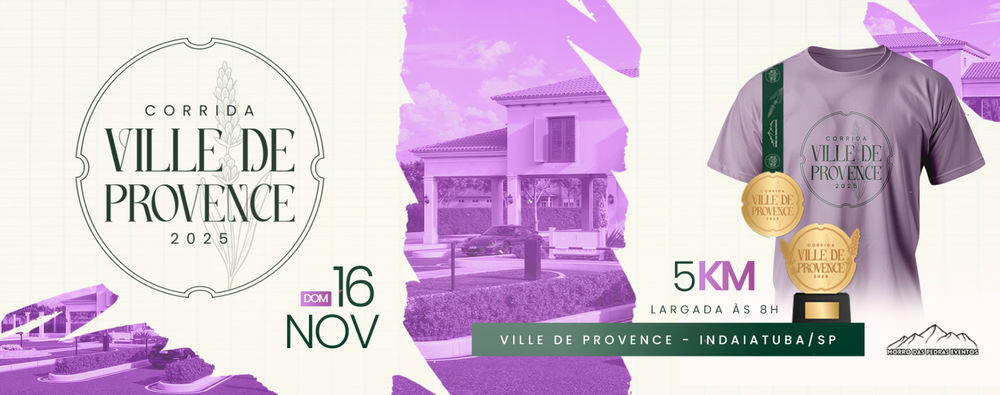 1ª Edição corrida Ville de Provence a Experiência
