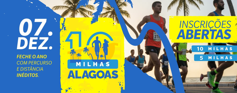 10 MILHAS DE ALAGOAS