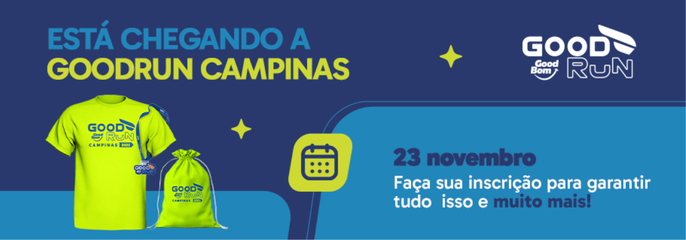 CorridaGoodRunCampinas2025Good Bom Campinas