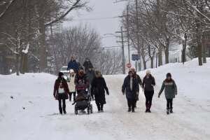 Charlevoix Hot Cocoa Run