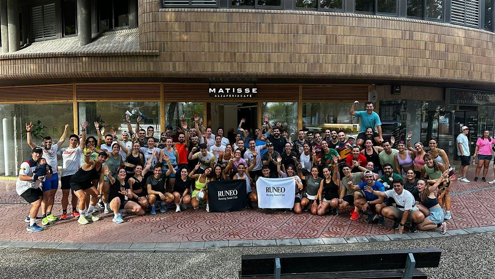 RUNEO RUNNING SOCIAL CLUB