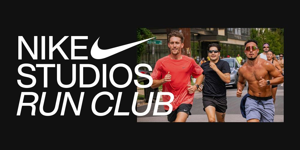 Nike Studios - Culver City Run Club