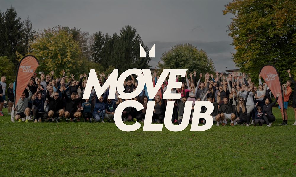 Runs & Coffee Club Powered by Myprotein Move Club
