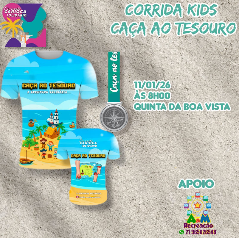 CAÇA AO TESOURO