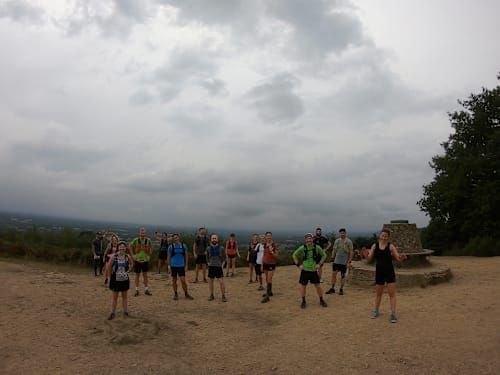 Greensand Way Ultra Run - May