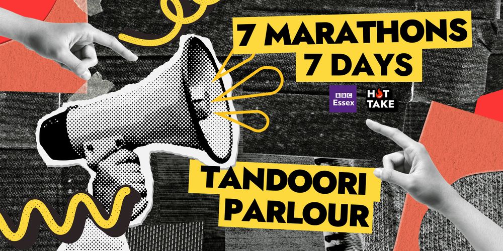 7 Marathons in 7 Days Fundraiser