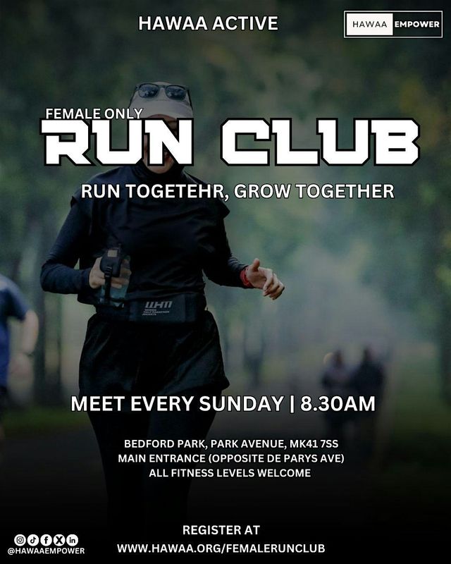 Women-Only Run Club