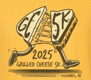 Grilled Cheese 5K Run & Walk