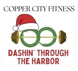 Copper City Fitness Dashin’ through the Harbor 5K