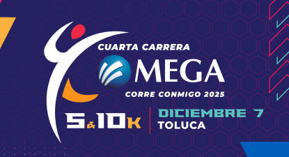4ta. Carrera MEGA Corre Conmigo 2025 5k y 10k