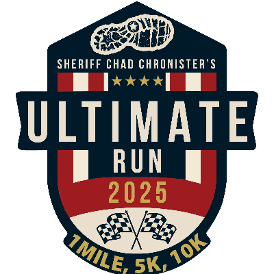 Sheriff Chad Chronister's Ultimate Run