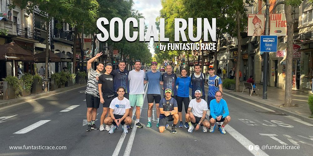 Social Run + After Run