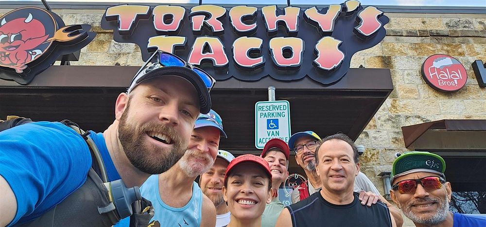 14th Annual Torchy's Taco Run
