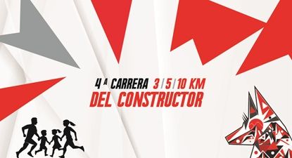 4a Carrera del Constructor 3, 5 y 10 k 2025