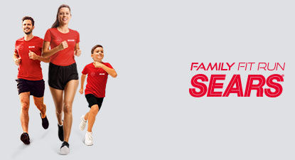FAMILY FIT RUN SEARS 2025