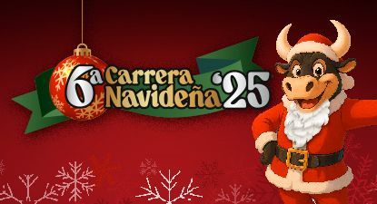 6ta Carrera Navideña 2025