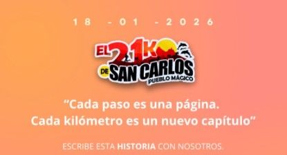21k San Carlos 2026