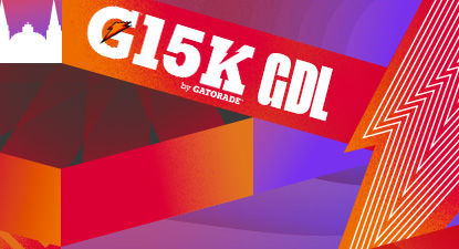 Gatorade G15K Guadalajara 2025