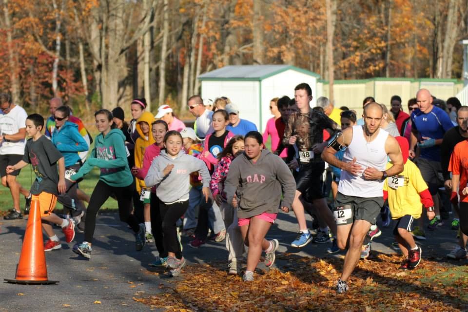 Wells Turkey Trot 5K 2025