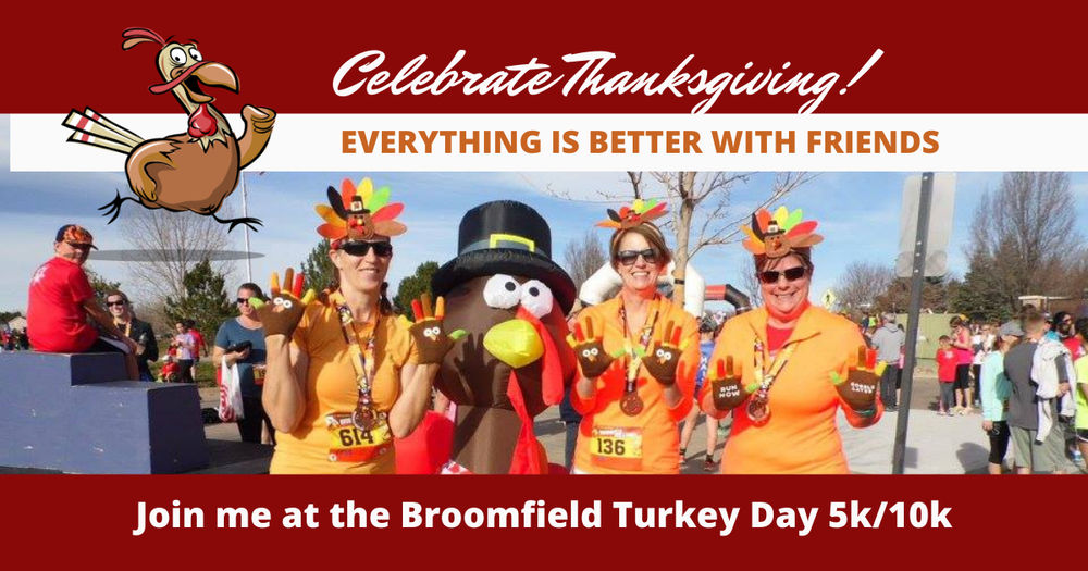 Broomfield Turkey Day 5K/10K
