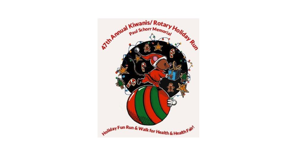 49th Annual Holiday Run and Walk for Health