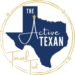 The Active Texan Tinsel Trot