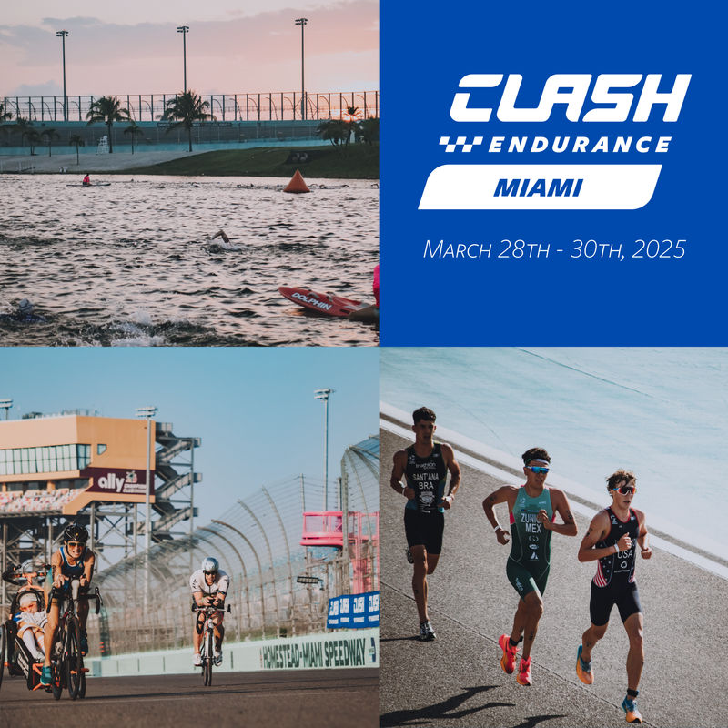 CLASH Endurance Coastal Mississippi