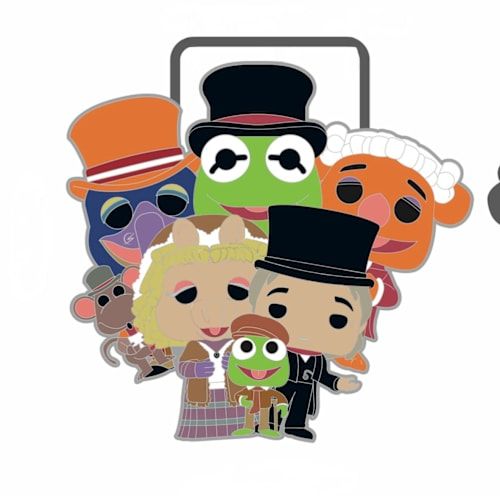 A Christmas Carol Bobble Hat Run - North