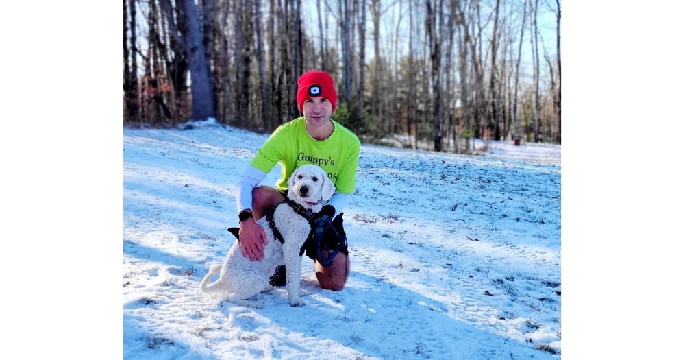 November Canicross Race