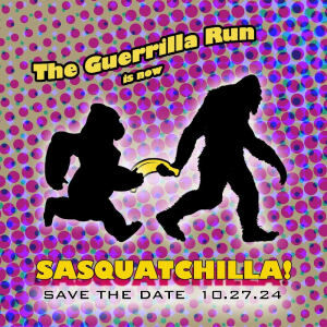 Sasquatchilla 5K & 10K Run