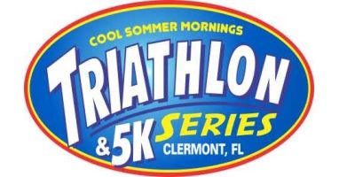 AdventHealth Cool Sommer Mornings Triathlon-Duathlon-5K Series #1