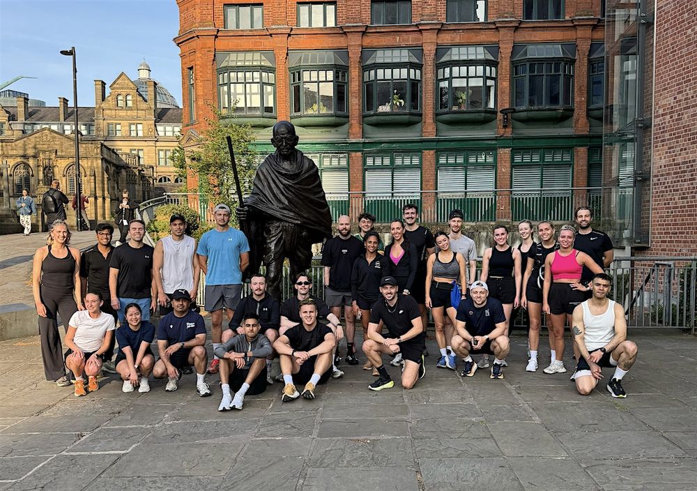 INNSiDE by Meliá x Tiny Moves Run Club 5km run