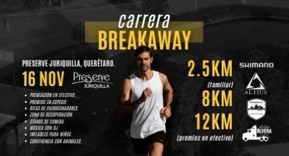 Carrera Breakaway