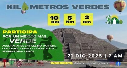 Kilómetros Verdes 2025