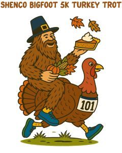 ShenCo Bigfoot Turkey Trot