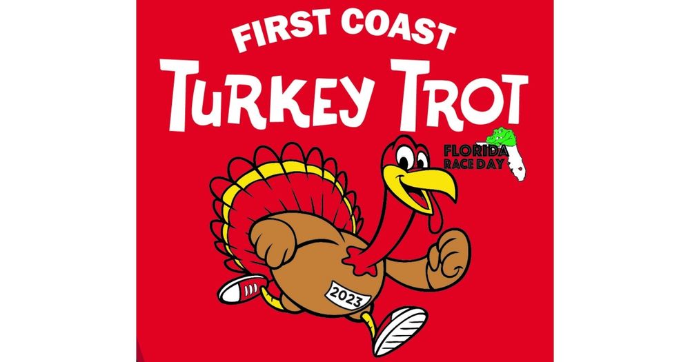 First Coast Turkey Trot - Ponte Vedra
