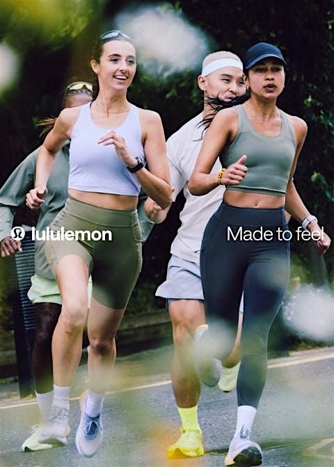 lululemon University Park Village Fort Worth: Shakeout Run