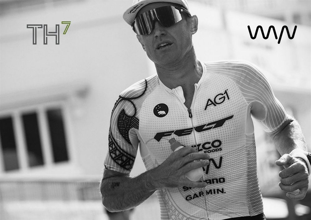 WYN x TH7 Noosa Triathlon shake out run