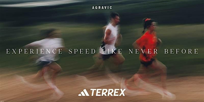 adidas TERREX Running Demo with Petzl at Pete Bland Sports