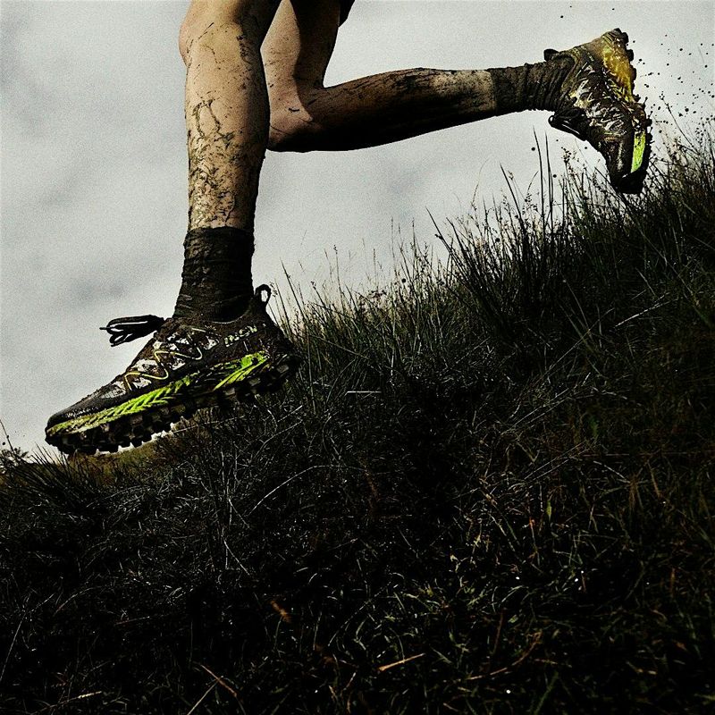 INOV8 X PETE BLAND SPORTS DEMO RUN