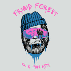 Frigid Forest 5k Hulbert