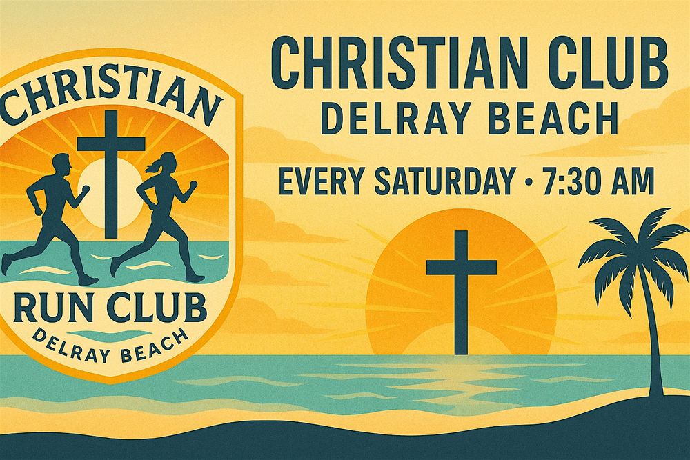 Christian Run Club - Delray Beach