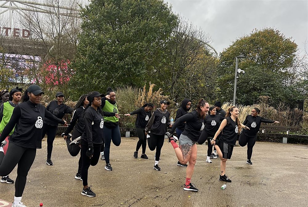 EGO-FREE RUN CLUB - SATURDAY 7AM