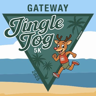 Gateway Jingle Jog 5K