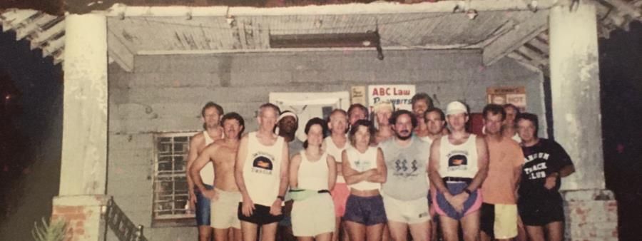 The Acid Hill 5 Miler