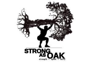 Strong As Oak / Varsity Rush Trail 5K or Trail 10K