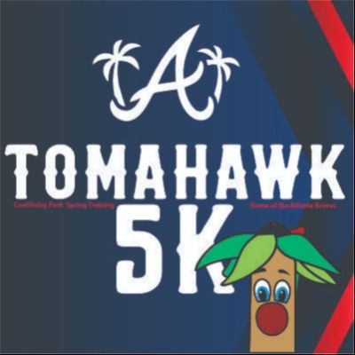 7th Annual Braves Tomahawk 5K